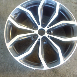 1x Alufelge 20 Zoll 9.5