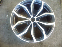 Load image into Gallery viewer, 1x Alufelge 20 Zoll 9.5" 5x112 43ET Glanz Graphit 6877330 BMW X3 G01 X4 G02 Mg FEL8778285699om
