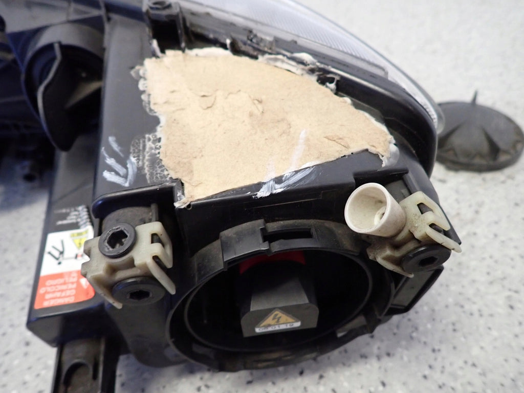 Frontscheinwerfer Mazda 6 Xenon Rechts Scheinwerfer Headlight SCH1869787648cq