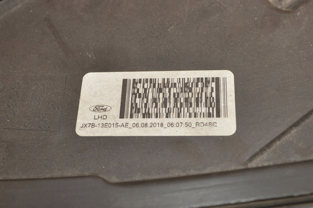 Frontscheinwerfer Ford Focus JX7B-13E015-AE Links Scheinwerfer Headlight SCH3451909238ja
