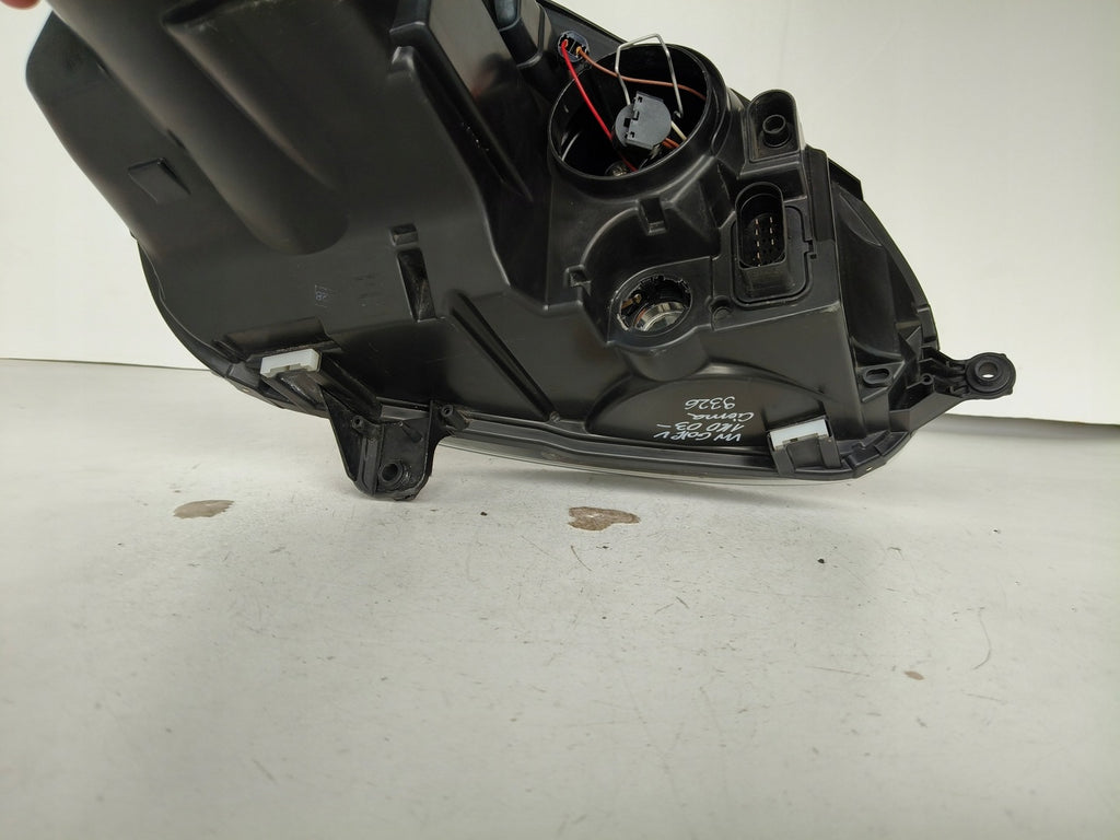 Frontscheinwerfer VW Golf V 1K6941005T Links Scheinwerfer Headlight SCH7409792115so