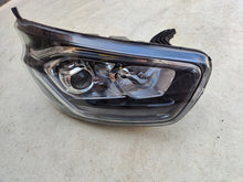 Laden Sie das Bild in den Galerie-Viewer, Frontscheinwerfer Ford Custom JK21-13W029-DJ LED Rechts Scheinwerfer Headlight SCH1921798653fp