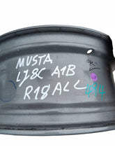 Laden Sie das Bild in den Galerie-Viewer, 1x Alufelge 18 Zoll 7.5&quot; 5x108 47 5ET LJ8C-1007-A1B Ford Puma Rim Wheel