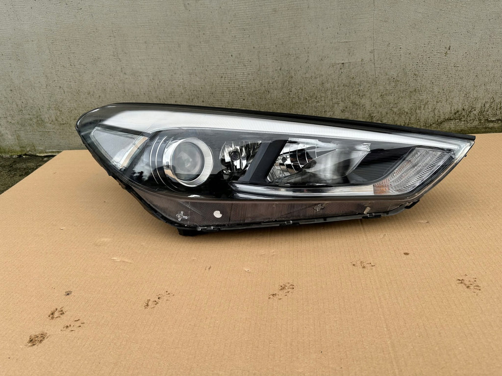 Frontscheinwerfer Hyundai Tucson 92102-D7100 Rechts Scheinwerfer Headlight SCH1112128109ef