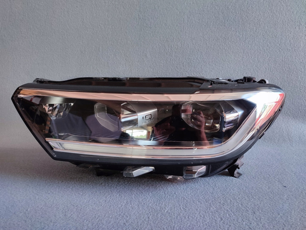 Frontscheinwerfer VW T-Roc 2GA941035AH LED Links Scheinwerfer Headlight SCH4586538314fo