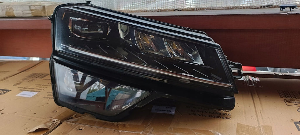 Frontscheinwerfer Skoda Karoq 57B941016B LED Rechts Scheinwerfer Headlight SCH1247865082py
