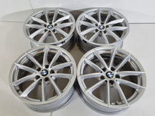 Laden Sie das Bild in den Galerie-Viewer, 4x Alufelge 17 Zoll 7.5" 5x112 27ET 6863417 BMW 4 Rim Wheel FEL6046264344tx
