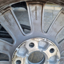 Load image into Gallery viewer, 1x Alufelge 16 Zoll 6.5" 5x112 50ET Glanz Silber 5C0601025T VW Beetle Rim Wheel FEL3096678042oo