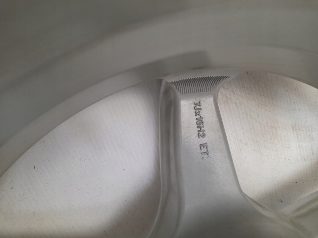 1x Alufelge 16 Zoll 7.0" 5x120 KBA44902 Rim Wheel FEL8725082270lq