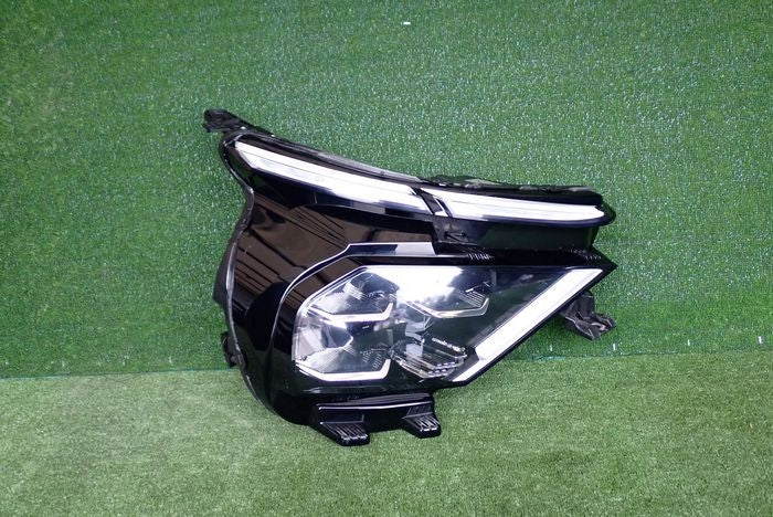 Frontscheinwerfer Citroën C4 III 9830649280 Rechts Scheinwerfer Headlight SCH2894156784dv