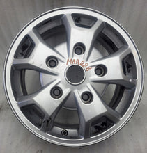 Laden Sie das Bild in den Galerie-Viewer, 1x Alufelge 16 Zoll 6.5" 5x160 60ET BK21-BC Ford Transit Custom Tourneo FEL8786656409lf