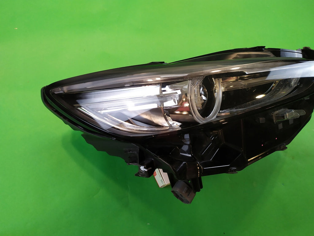 Frontscheinwerfer Mazda 6 Rechts Scheinwerfer Headlight