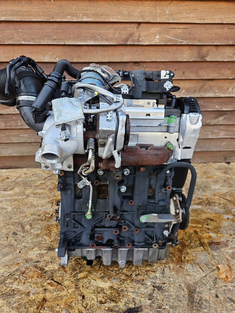 Motor Audi VW A3 Golf CLH 1.6 TDI Diesel Engine Unkomplett