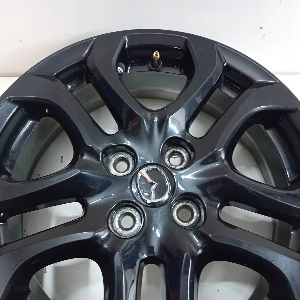 1x Alufelge 16 Zoll 9965645560 Mazda 2 Dj Rim Wheel FEL8508076714tw