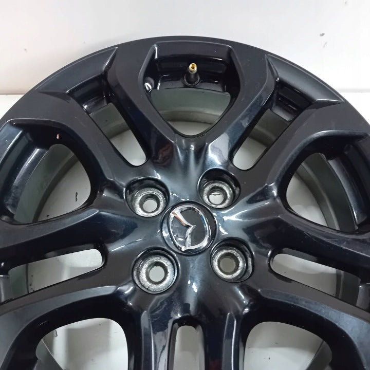 1x Alufelge 16 Zoll 9965645560 Mazda 2 Dj Rim Wheel FEL8508076714tw