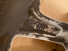 Laden Sie das Bild in den Galerie-Viewer, 1x Alufelge 16 Zoll 6.5&quot; 4x100 40ET 0P078 Opel Adam Rim Wheel