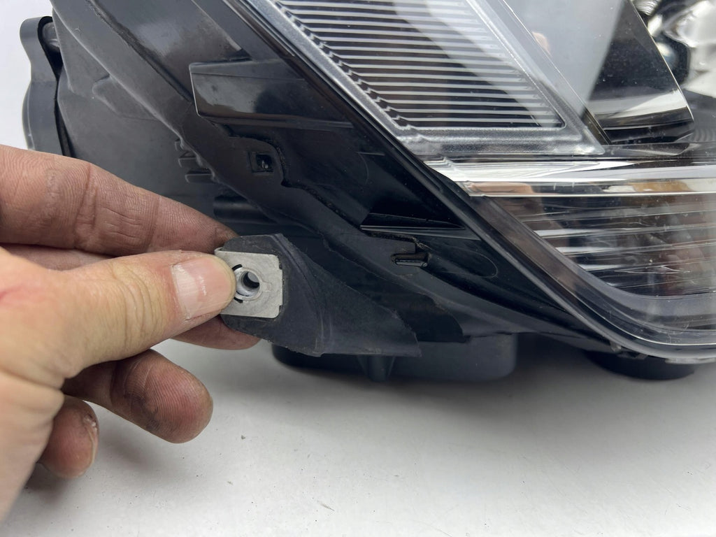 Frontscheinwerfer VW Golf VII 5g1 5G1941032 Xenon Rechts Scheinwerfer Headlight SCH9360901204fb