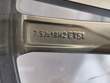 Load image into Gallery viewer, 1x Alufelge 18 Zoll 7.5" 5x112 51ET 5G0601025DC VW Golf Vii Rim Wheel FEL2024631229fm