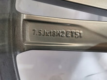 Laden Sie das Bild in den Galerie-Viewer, 1x Alufelge 18 Zoll 7.5" 5x112 51ET 5G0601025DC VW Golf Vii Rim Wheel FEL2024631229fm