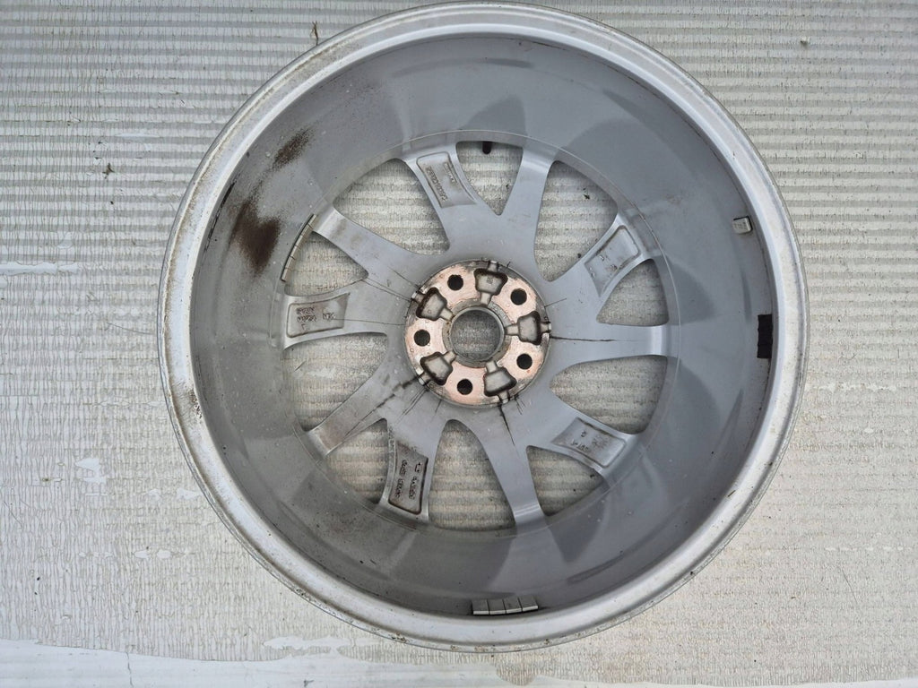 1x Alufelge 18 Zoll 8.0" 5x112 40ET Glanz Silber 5FF601025C Cupra Formentor FEL2335773409lj