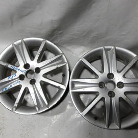 1x Alufelge 17 Zoll Renault Megane 1 II Scenic Rim Wheel FEL3844601990mm