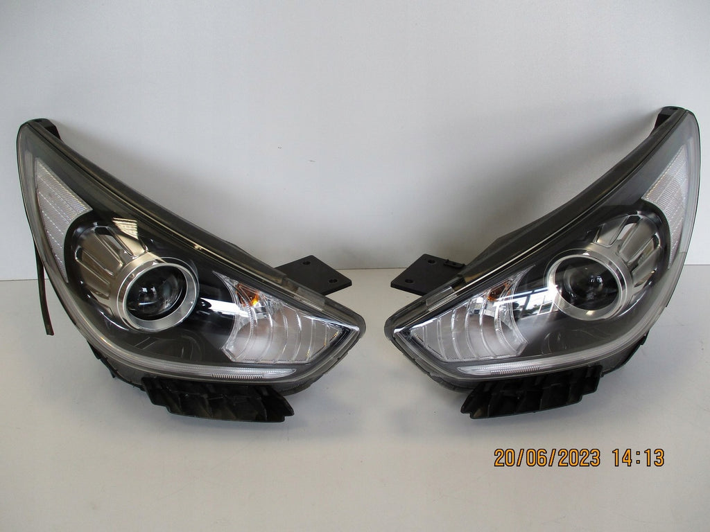 Frontscheinwerfer Kia Niro Rechts Scheinwerfer Headlight