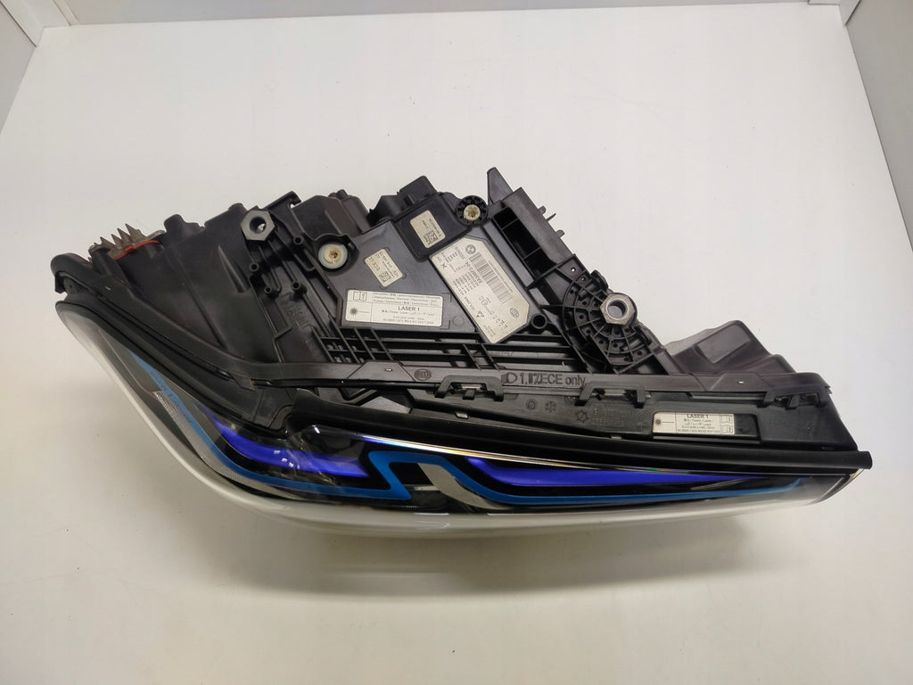 Frontscheinwerfer BMW G30 5A388F2 Laser Rechts Scheinwerfer Headlight SCH2403135209yc