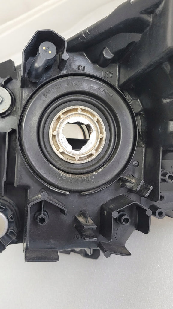 Frontscheinwerfer Mazda 3 BDG7-51030 Rechts Scheinwerfer Headlight