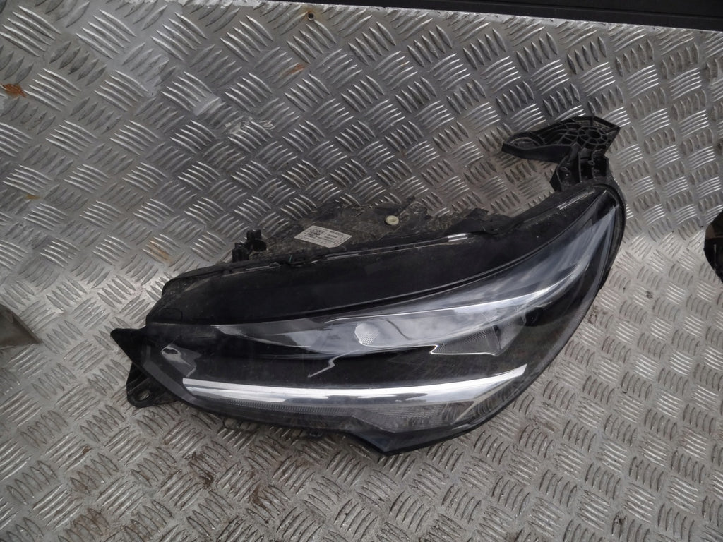 Frontscheinwerfer Opel Corsa F 9829465580 Links Scheinwerfer Headlight SCH8644005159nf