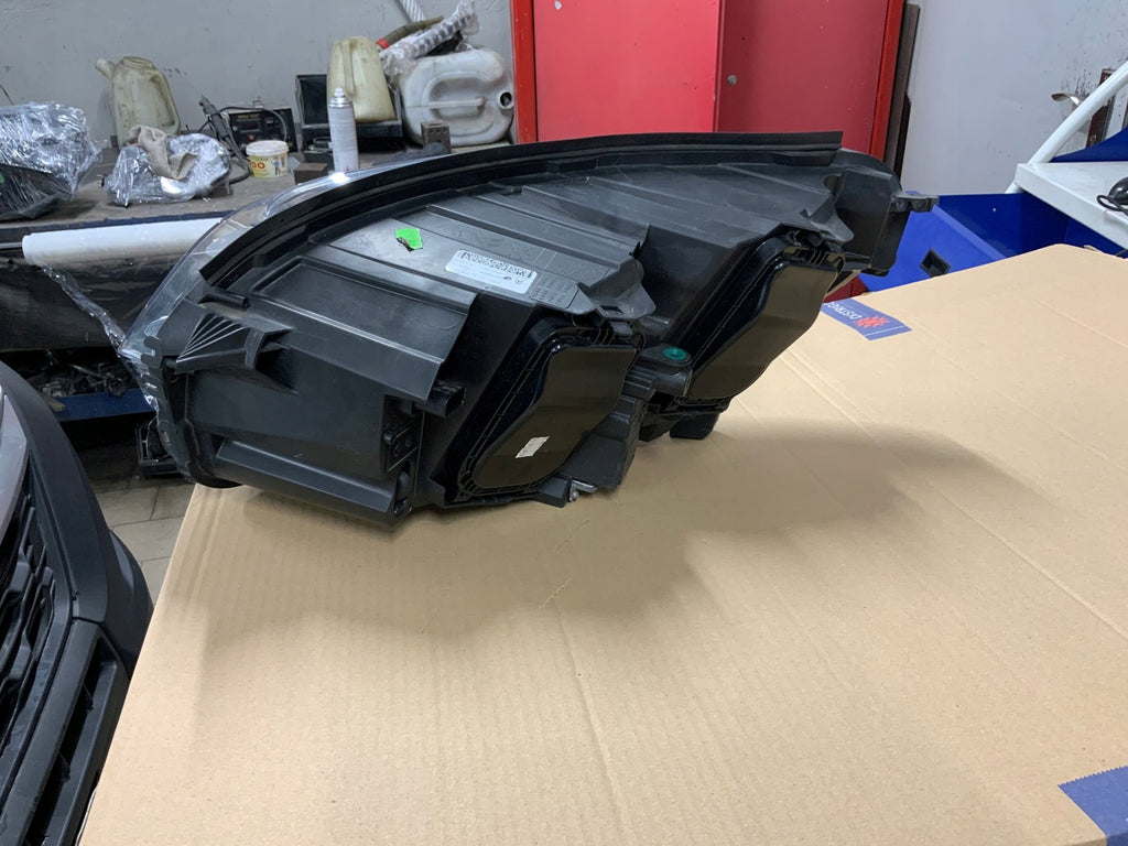 Frontscheinwerfer Citroën Jumpy 9808233980 Xenon Rechts Scheinwerfer Headlight