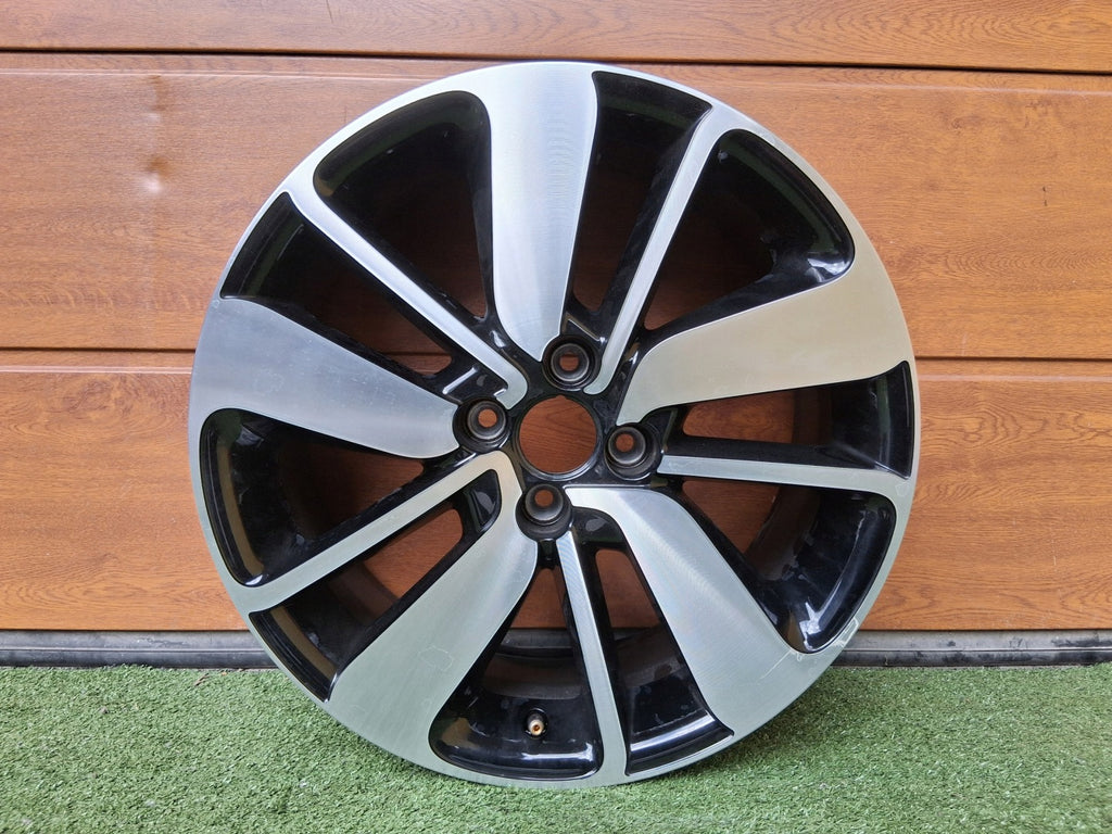 1x Alufelge 17 Zoll 7.0" 4x100 44ET 403007138R Renault Clio Iv Rim Wheel FEL5978152456zy
