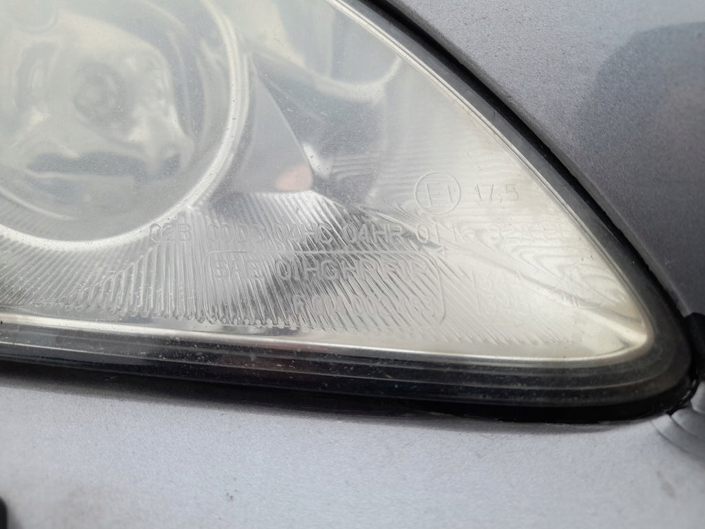 Frontscheinwerfer Mazda 6 Xenon Rechts Scheinwerfer Headlight