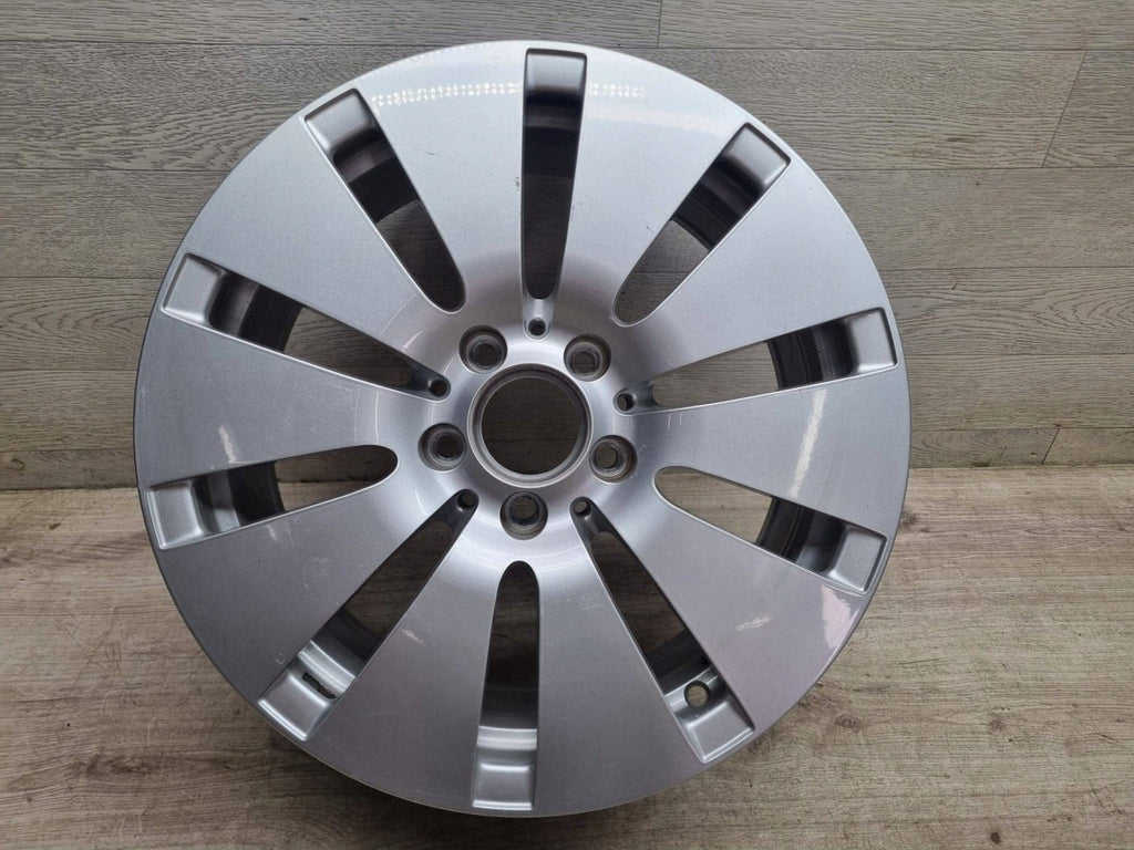 1x Alufelge 17 Zoll 5x112 A2534010500 Mercedes-Benz Glc C253 X253 Rim Wheel FEL6373138262bz