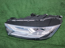 Load image into Gallery viewer, Frontscheinwerfer Audi Q5 80A941033 LED Links Scheinwerfer Headlight