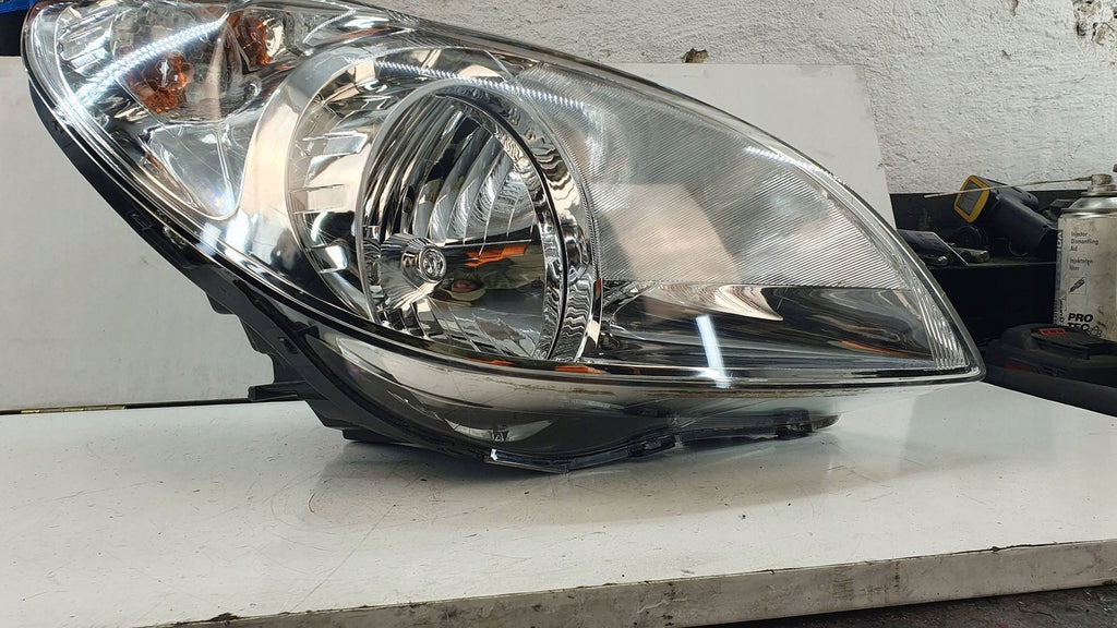 Frontscheinwerfer Hyundai I20 9102-1J0XX Rechts Scheinwerfer Headlight