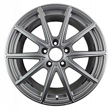 Load image into Gallery viewer, 1x Alufelge 17 Zoll 6.5" 5x112 44ET A1774013000 Mercedes-Benz Cla Gla Golf Jetta FEL7700190366jf