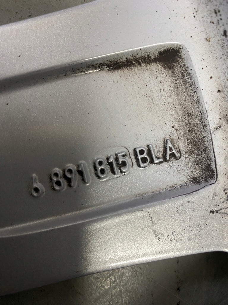 1x Alufelge 17 Zoll 6.5" 5x112 39ET 6856041 Mini F60 Rim Wheel