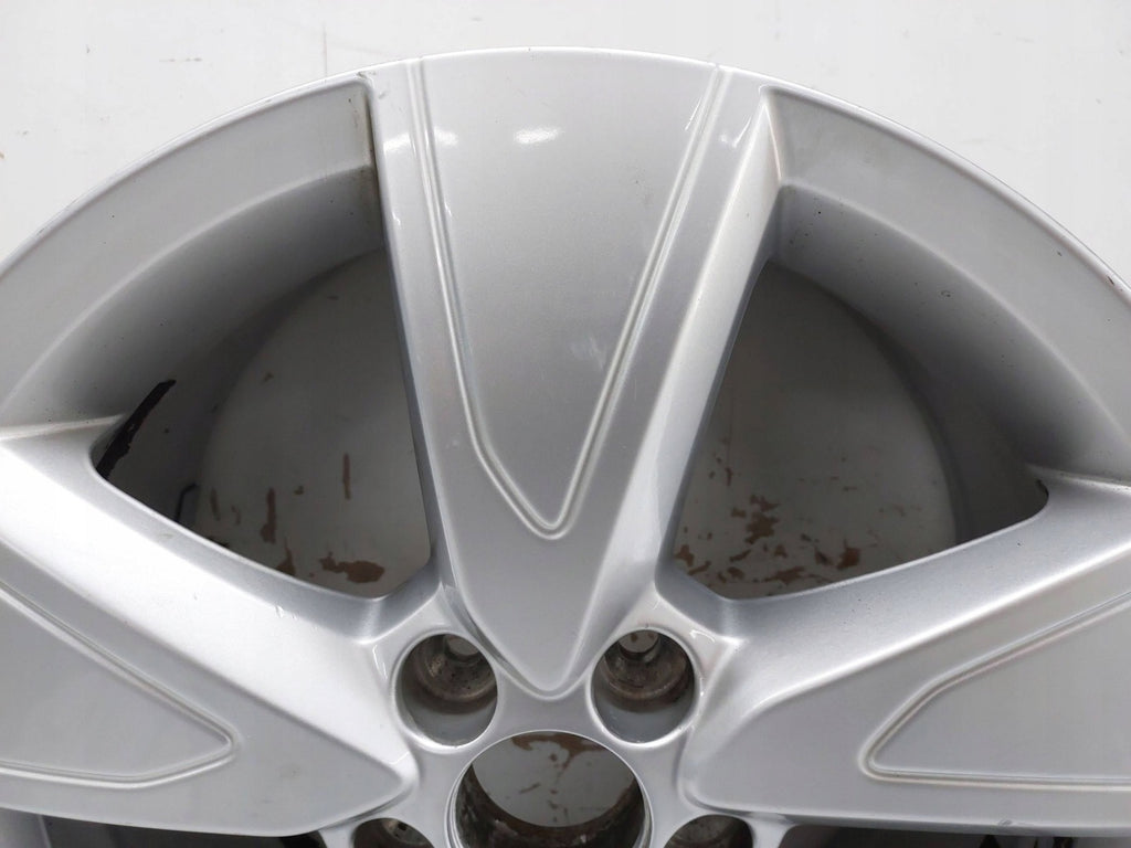 1x Alufelge 17 Zoll 31680565 Volvo Xc40 Rim Wheel FEL2679363924pv