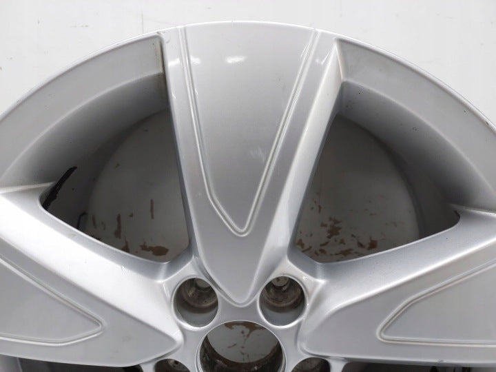 1x Alufelge 17 Zoll 31680565 Volvo Xc40 Rim Wheel FEL2679363924pv