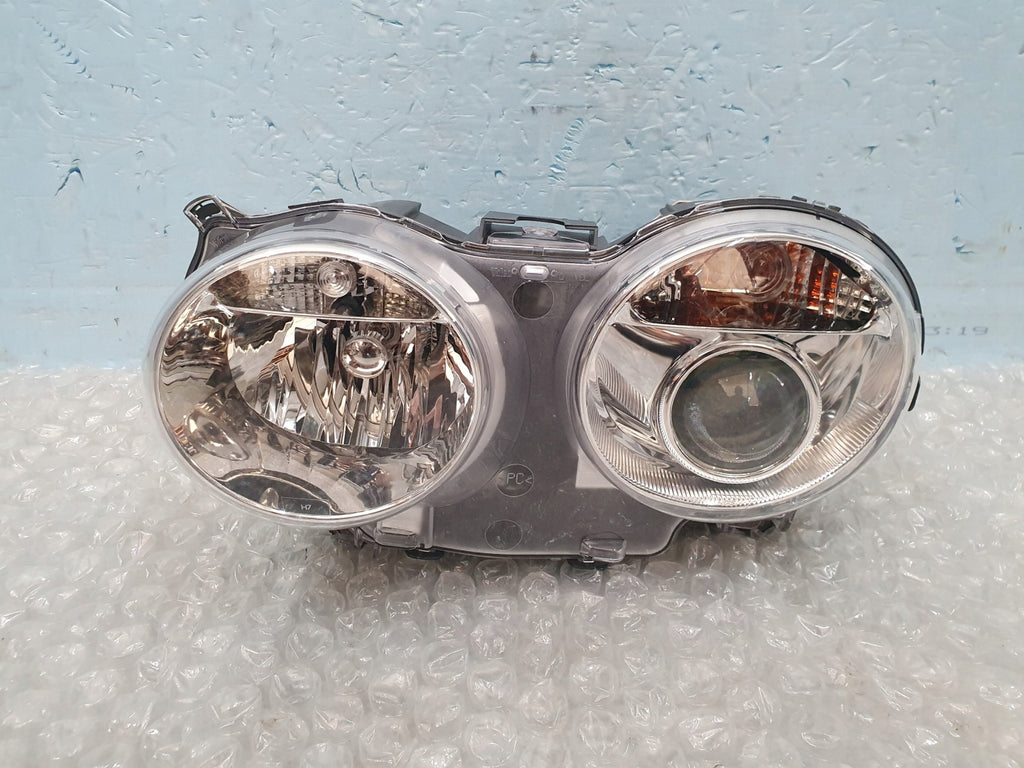 Frontscheinwerfer Jaguar Xj 89202075 Xenon Links Scheinwerfer Headlight SCH5522265741tk
