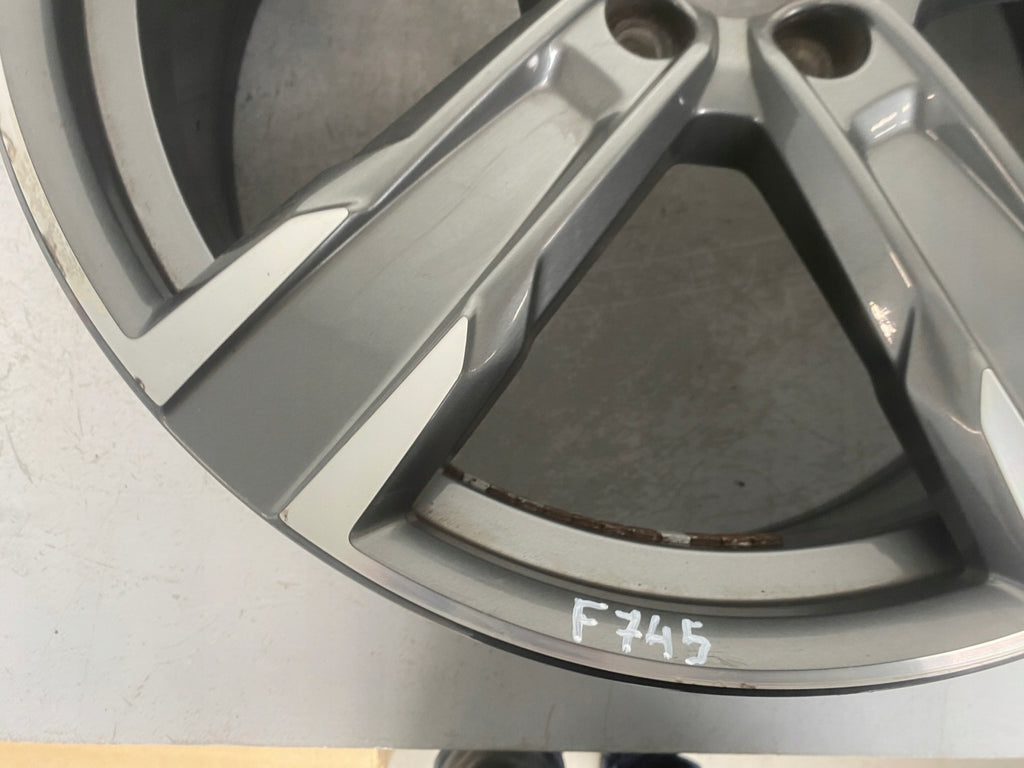 1x Alufelge 20 Zoll 8.0" 5x108 55ET Glanz Graphit 31445231 Mg V60 S60 Xc60 FEL6717915720xh
