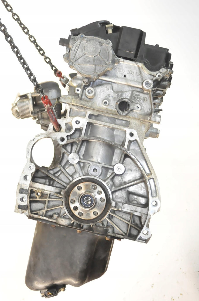 Motor BMW E81 E91 E93 E90 E92 N43B20A 2.0 122PS 227TKm 2009 Benzin Unkomplett