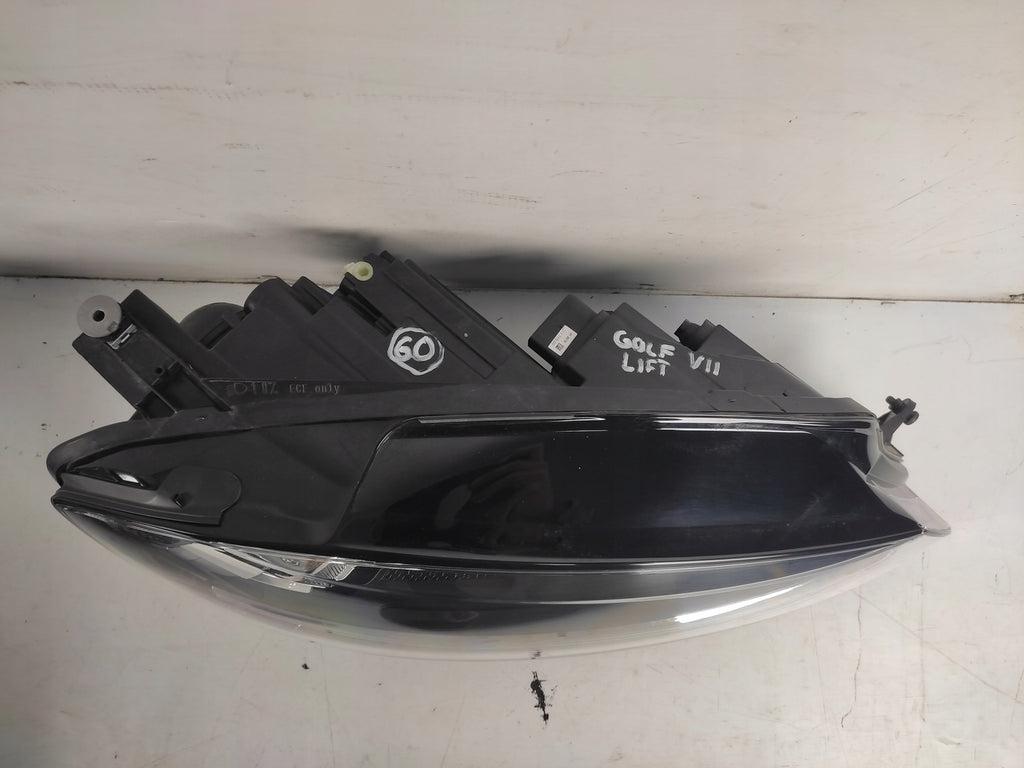 Frontscheinwerfer VW Golf VII 5g1 5G1941006D Rechts Scheinwerfer Headlight SCH1073270792db