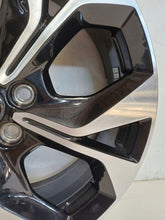 Load image into Gallery viewer, 1x Alufelge 19 Zoll 7.0" 5x108 47 5ET Glanz Schwarz LJ8C-1007-B1A Ford Rim Wheel FEL1351478468sx