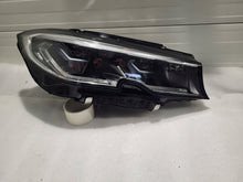 Laden Sie das Bild in den Galerie-Viewer, Frontscheinwerfer BMW 3 G20 8496164-06 Laser Rechts Scheinwerfer Headlight SCH2676754817cu