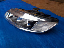 Laden Sie das Bild in den Galerie-Viewer, Frontscheinwerfer Audi Q7 4L0941003 Xenon Links Scheinwerfer Headlight SCH9193850782vy