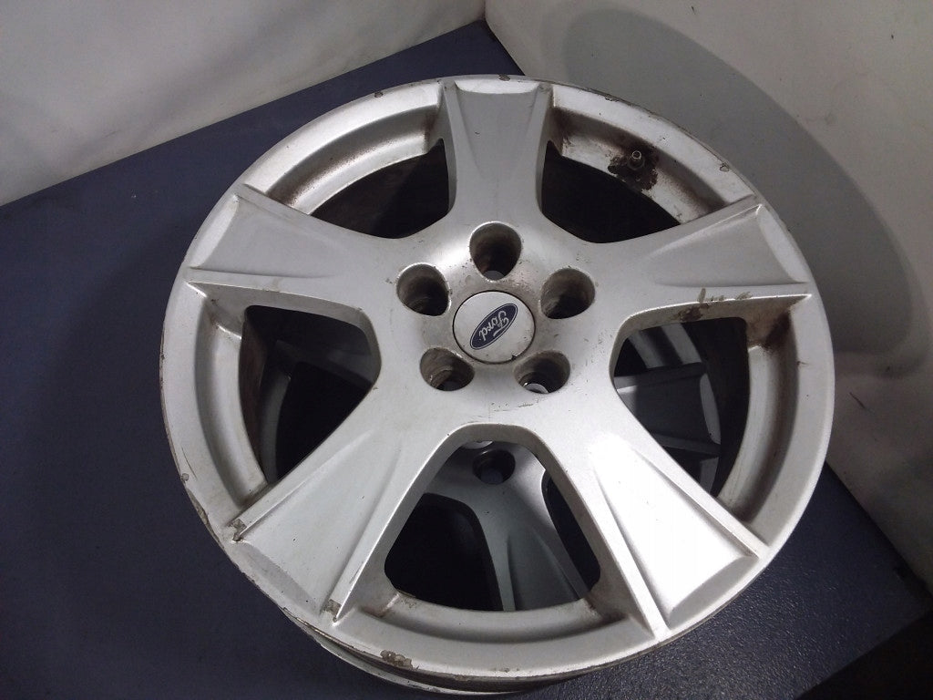 4x Alufelge 17 Zoll 6.5" 5x108 Ford I Rim Wheel FEL9527329366ss
