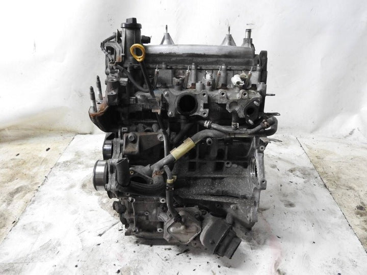 Motor Toyota Urban Cruiser D1ND-L12F 1.4 116TKm 2007 Diesel Engine Unkomplett MOT1354725356ob