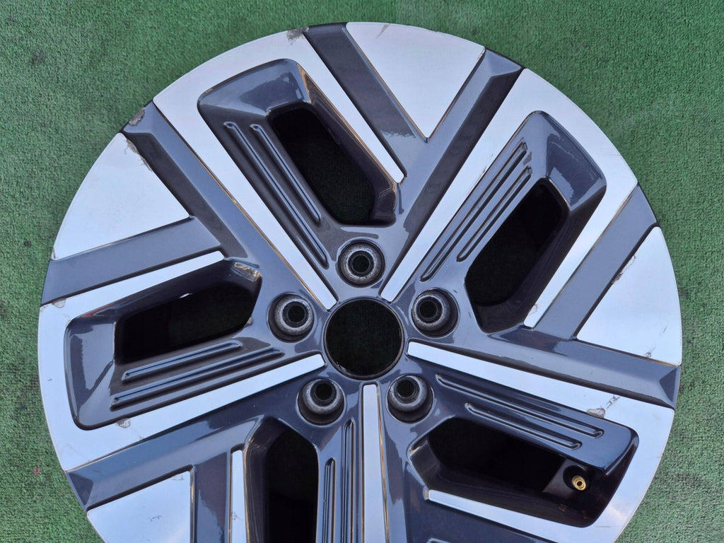 1x Alufelge 17 Zoll 5x114.3 52910DD100 Hyundai Kona Rim Wheel FEL8940911527wx