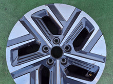 Load image into Gallery viewer, 1x Alufelge 17 Zoll 5x114.3 52910DD100 Hyundai Kona Rim Wheel FEL8940911527wx